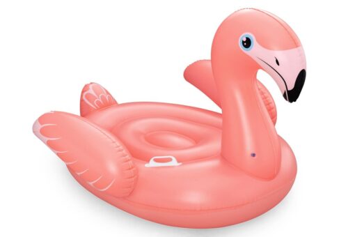Bestway flamingas 168 cm pripučiamas