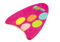 Bestway rožinė plaukimo lenta 42 cm