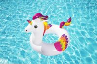 Bestway vienaragio plaukimo ratas 119 cm