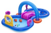 Bestway „Underwater World“ pripučiamas vandens žaidimų centras