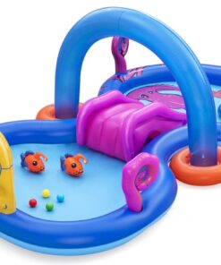 Bestway „Underwater World“ pripučiamas vandens žaidimų centras