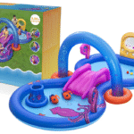 Bestway „Underwater World“ pripučiamas vandens žaidimų centras