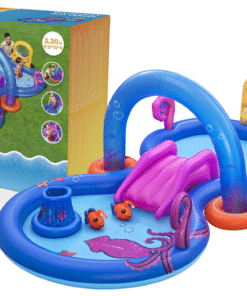 Bestway „Underwater World“ pripučiamas vandens žaidimų centras