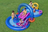Bestway „Underwater World“ pripučiamas vandens žaidimų centras