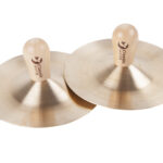 CLASSIC WORLD EDU muzikiniai instrumentai – cimbalai vaikams (9 cm)