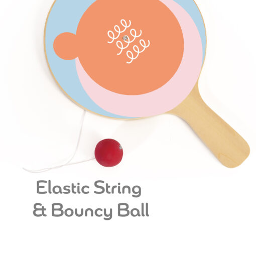 CLASSIC WORLD „Arcade Game Paddle Ball“ (3+)