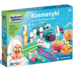 Clementoni kometikos laboratorija