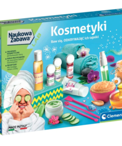 Clementoni kometikos laboratorija