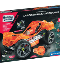 Clementoni „Mechanics Laboratory“ konstruktorius