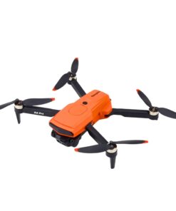 D6 PRO dronas su dviguba HD kamera