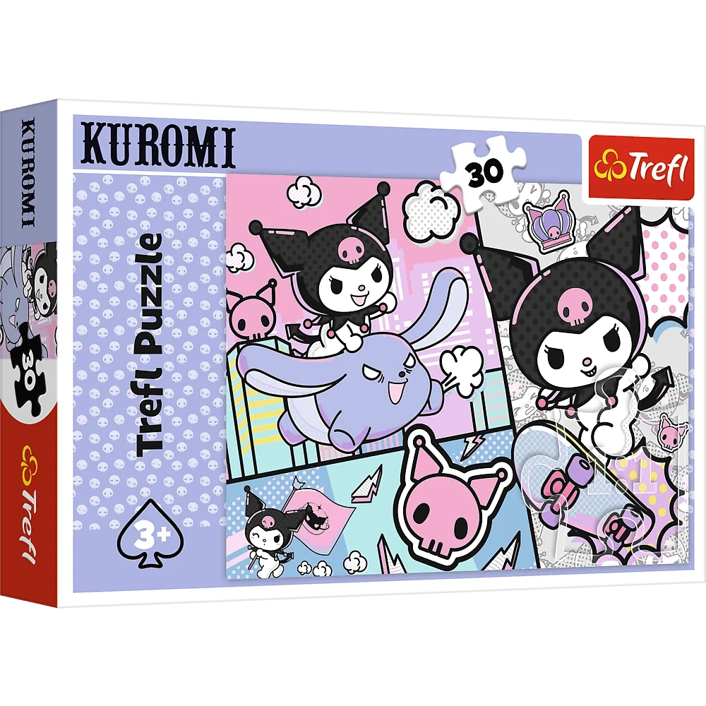 Pusle &ndash; 30 t&uuml;kki Hello Kitty
