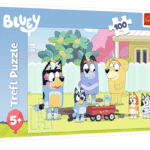 Dėlionė 100 detalė Bluey