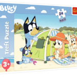 Dėlionė 24 Maxi „Bluey nuostabi diena“