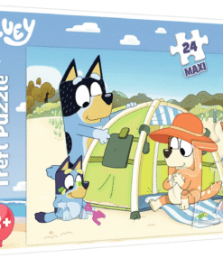 Dėlionė 24 Maxi „Bluey nuostabi diena“