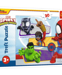 Dėlionė 30 detalių – Brave Spidey