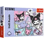 Dėlionė – 30 detalių Hello Kitty
