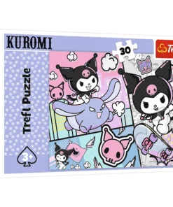 Dėlionė – 30 detalių Hello Kitty