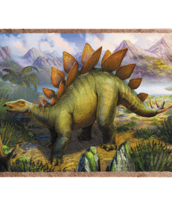 Dėlionė – 4in1 dinozaurai