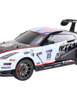 Didelis 1:8 nuotolinio valdymo sportinis automobilis