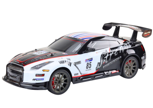 Didelis 1:8 nuotolinio valdymo sportinis automobilis