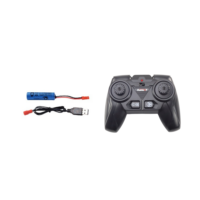 Didelis RC traktorius su sėjama 2in1