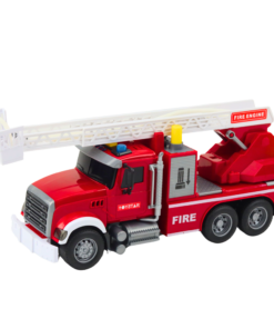 Didelis gaisrinis automobilis su vandeniu 29 cm