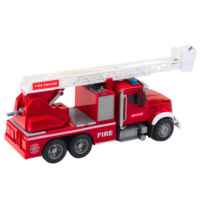 Didelis gaisrinis automobilis su vandeniu 29 cm