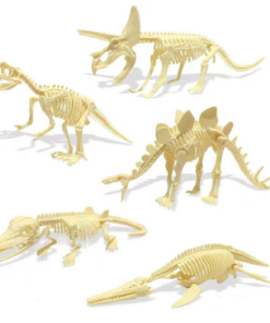 Dino kiaušinio kasinėjimo rinkinys vaikams