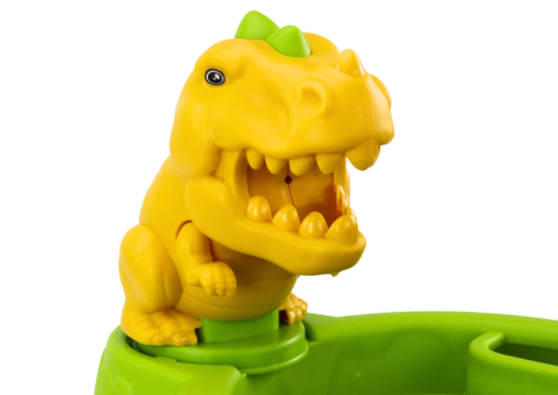 Dino smėlio rinkinys su dušu