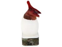 Dinozauras pterozauras LED kiaušinio lempa