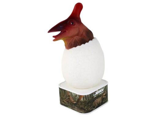 Dinozauras pterozauras LED kiaušinio lempa