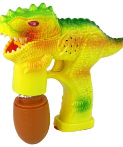 Dinozauro muilo burbulų gaminimo rinkinys