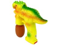 Dinozauro muilo burbulų gaminimo rinkinys