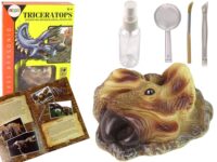Dinozauro triceratopo kasinėjimo rinkinys