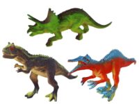 Dinozaurų figūrėlių rinkinys vaikams