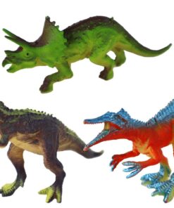Dinozaurų figūrėlių rinkinys vaikams