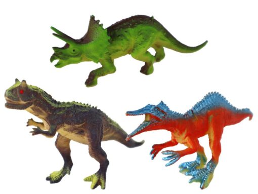 Dinozaurų figūrėlių rinkinys vaikams
