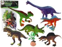 Dinozaurų figūrėlių rinkinys vaikams