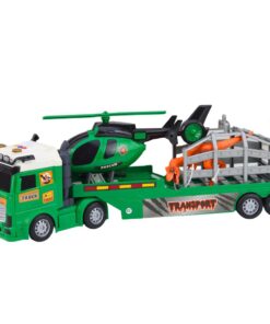 Dinozaurų transporto rinkinys