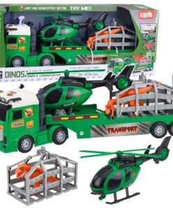 Dinozaurų transporto rinkinys