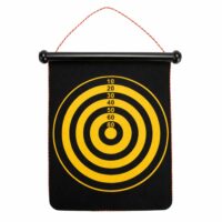 Dvipusė magnetinė smiginio lenta 32 cm