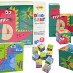 EDUKACINĖ DĖLIONĖ 6IN1 – KALADĖLĖS