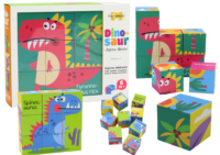 EDUKACINĖ DĖLIONĖ 6IN1 – KALADĖLĖS