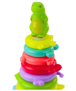 Edukacinė dinozauro piramidė