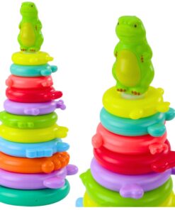 Edukacinė dinozauro piramidė