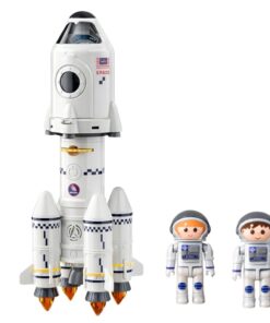 Edukacinė kosminė raketa 5in1