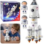 Edukacinė kosminė raketa 5in1