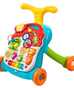 Edukacinis 5in1 stumdukas su stalu