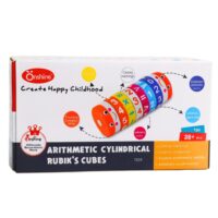 Edukacinis matematinis cilindras vaikams
