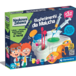 Eksperimentai mažiesiems mokslininkams